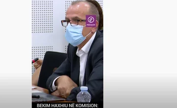 Bekim Haxhiu në Komision: Deklarata e prindit të Agon Musliut është e rëndësishme