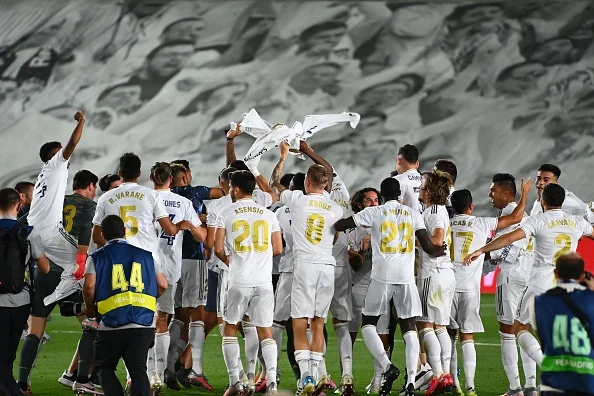 Revolution at Real Madrid, being attacked for two defenders of Serie A