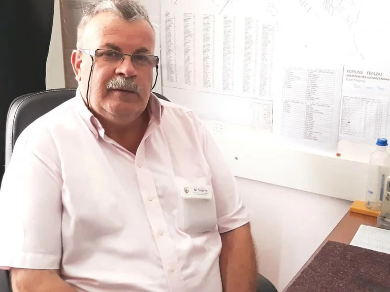 Il lavoratore di vita della contea di Ferizaj è stato infettato da coronvirus