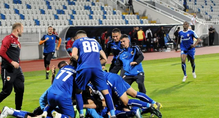 Pristina defeats Balkans, wins Cup, secures Europe League