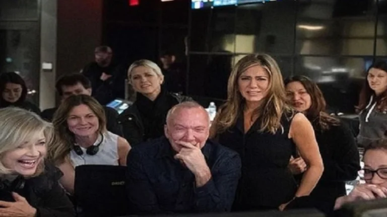 Nach 11 Jahren wird Jennifer Aniston in “Emmy Awards” nominiert