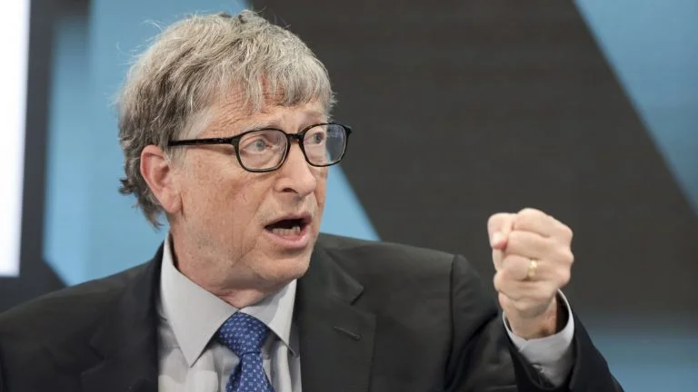 Bill Gates parla del Kosovo “theory” che nessun virus
