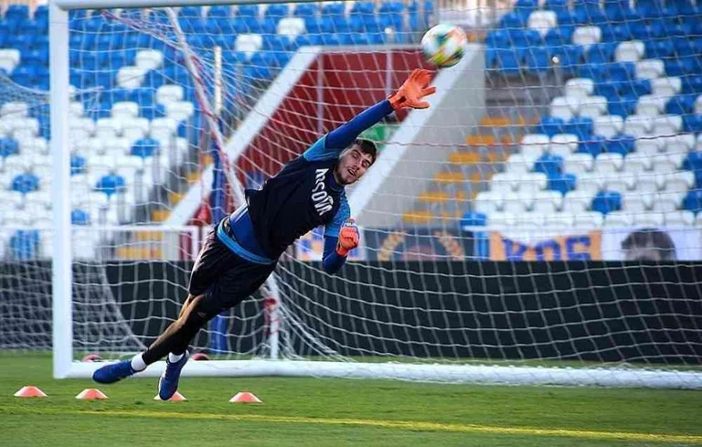 These are the two popular German clubs that have set the sights on Visar Bekit