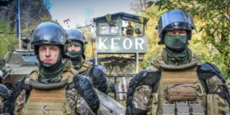 Northern Macedonia joins KFOR
