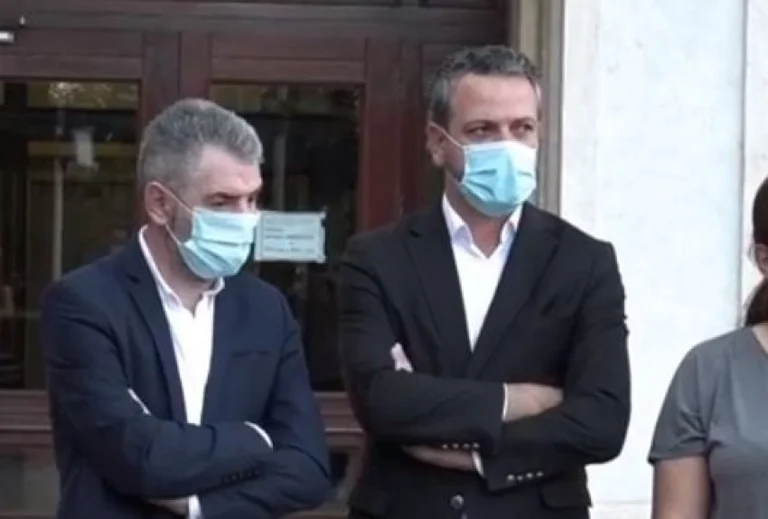 L'incidente di ieri nell'Assemblea, quello che la polizia dice