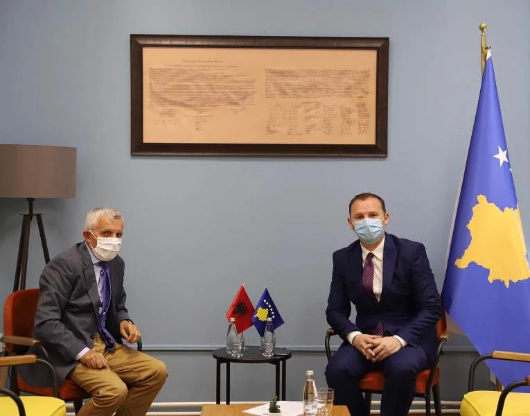 Heart: Citizens of Albania and Valley won't be required test for Individual-19