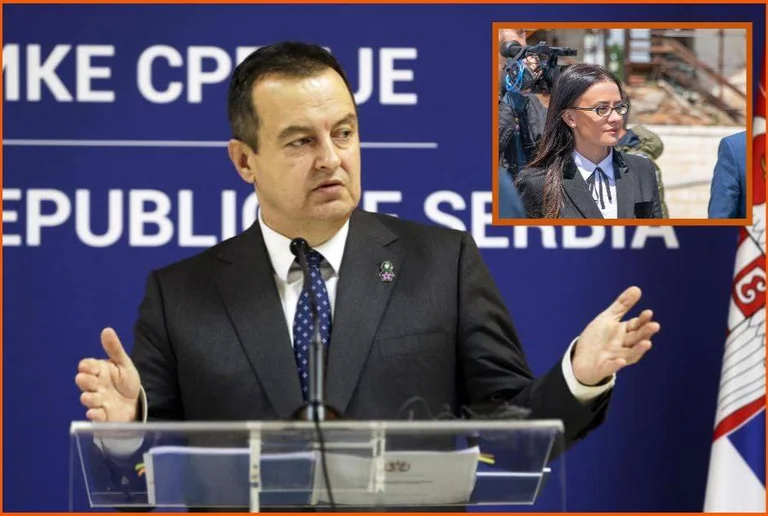 Nervous Dacic says minister Haradinaj lied when he said Kosovo prevented two recognitions