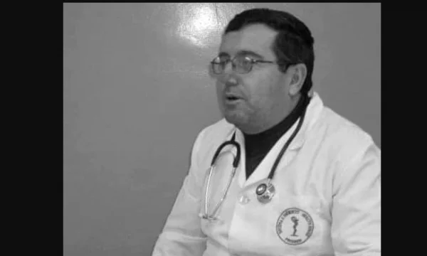 Anche un medico del Kosovo muore a seguito di COVID-19.