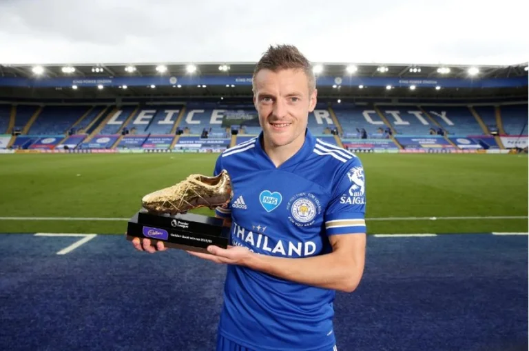 The extraordinary rise of Vardy from the Fifth League to the Golden Shoe in PL is a motive for everyone.
