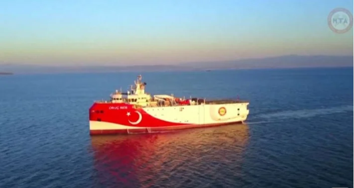 La Turquie se retire de la recherche de gaz, la Grèce invite au dialogue