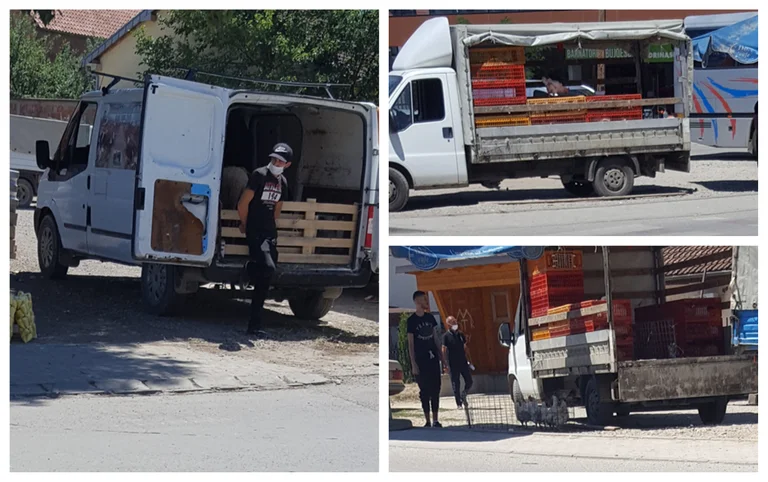 Das Dorf von Premierminister Hoti misst Tiere wegen Kurban Bayram (Foto)