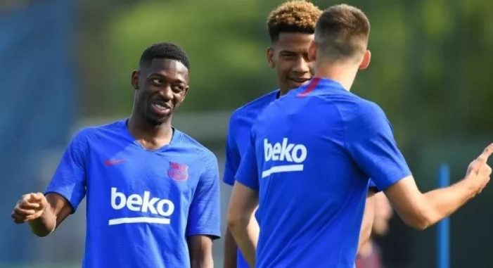 Bonne nouvelle pour Barcelone: Retour aux blessés pour le duel avec Naples