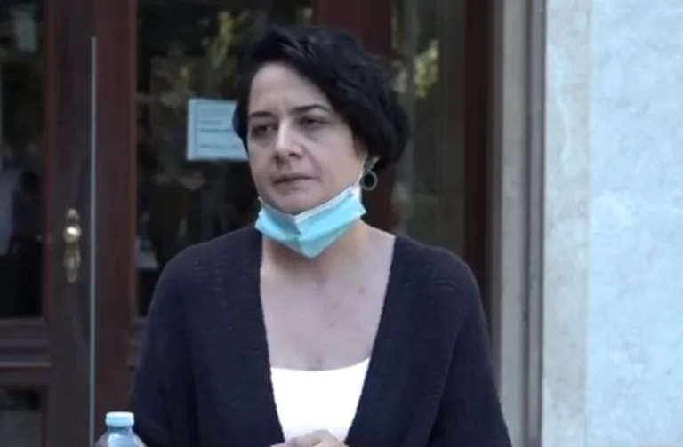 Victory Pacolli: Interferí con los choques que le estaban haciendo a Gazmend.