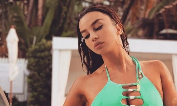 Has visto las últimas fotos de Vildane, el increíble modelo.