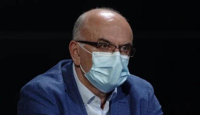 Director IKHPKE: As long as we test, it's not enough.