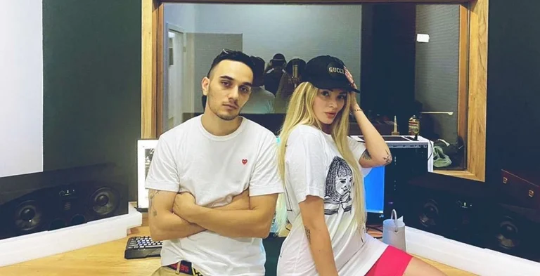 Neues Lied von Istrefi Wind, Buta Teil des Projekts?