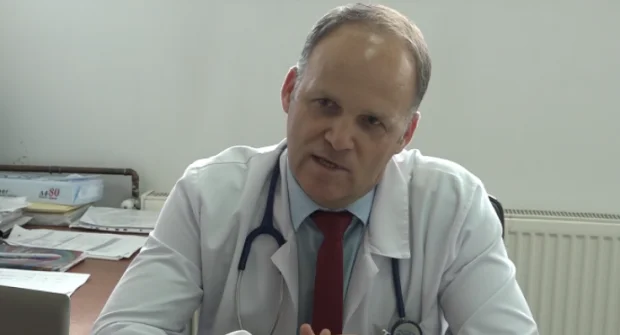 Krasniqi alertes: situation lourde, système de santé lourdement chargé