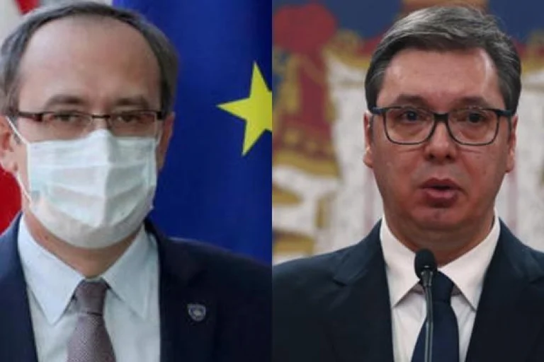 Hoti, Vuciq face virtual summit of Balkan leaders Wednesday