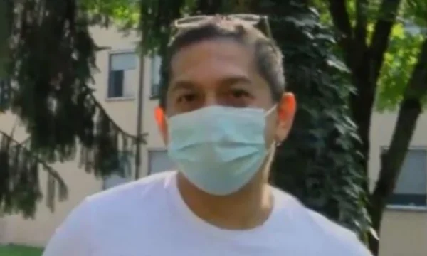 49-year-old was confirmed 15 times by coronary in three months, says he's demoralized.