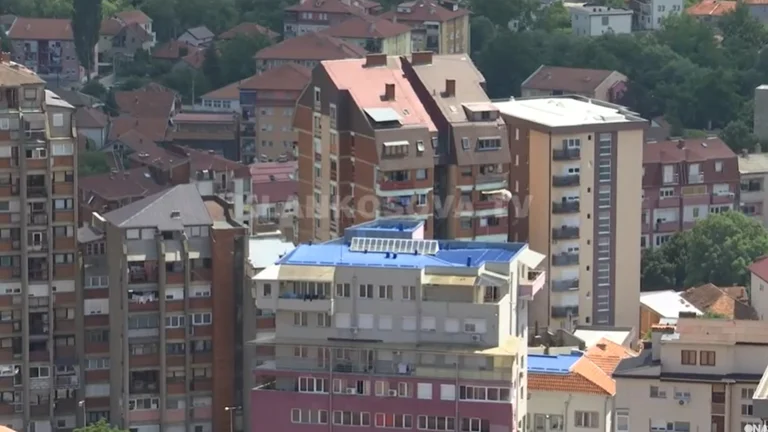 “residenze della Serbia