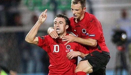 He was charged with domestic violence: Former Albanian footballer sentenced to four months in prison