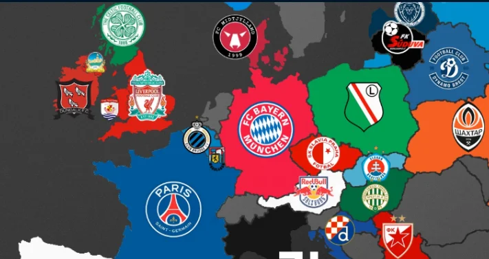 Large world media does not recognise Kosovo, considers Serbian club a champion in football