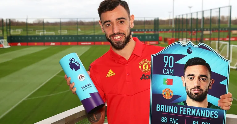 Bruno Fernandes, the greatest winter debut in Premier League history