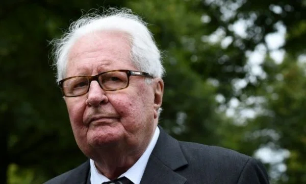 Deutscher Politiker Hans-Jochen Vogel starb
