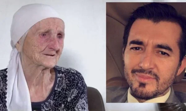 Lab bietet monatliche Rente für 87-Jährige allein in Istog