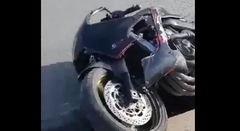 Incidente pesante a Pristina-Peje magistrate, perdendo la propria vita (Pamje)