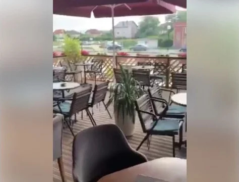 Gastronomier beklagen, dass sie von der Kosovo Polizei angegriffen werden