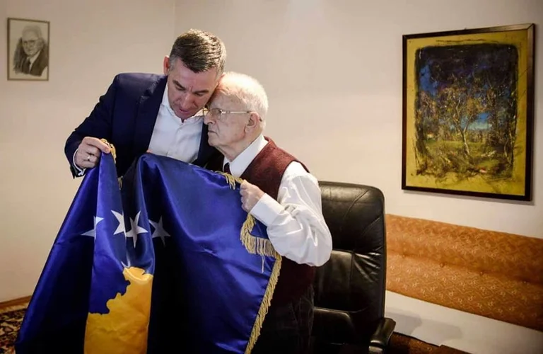 Kadri Wessel conmemora a Adam Demach: orgullo que será inspirado de Él