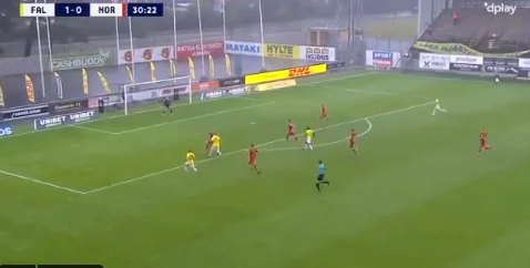 Premier footballeur albanais à jouer pour le Kosovo, score supergol en Suède