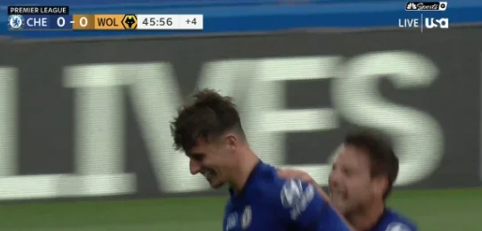 Shut down the first pieces of Chelsea Wolverhampton, Lampard's team save goals in the minute of the next game
