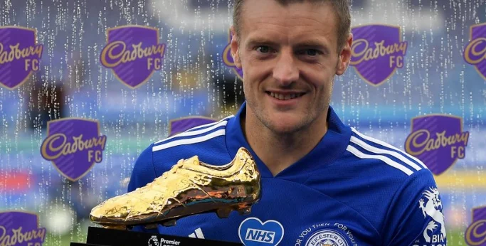 Leicester's Vardy wins “Golden Shoe” at Premier League become the oldest player to win this award