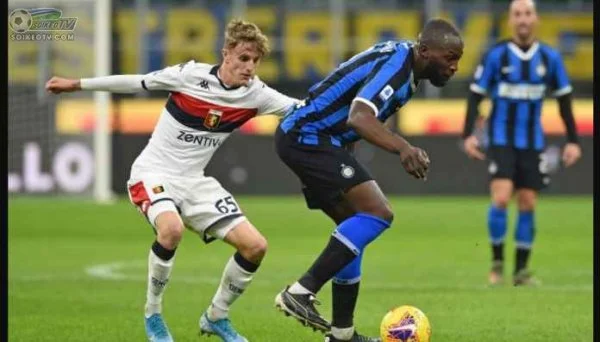 Genoa-Inter: Official formations Published