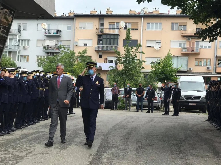 Hoti's Thaci: Enver Zymber dio su vida para proteger la integridad territorial de Kosovo