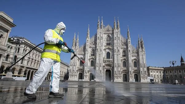 Italien bis zum Ende der Pandemie