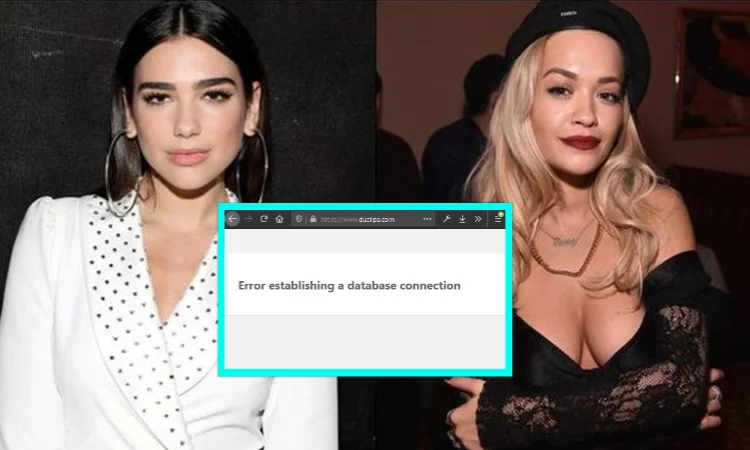 Macedonian hackers tear down I Love Lips, Rita Ora pages
