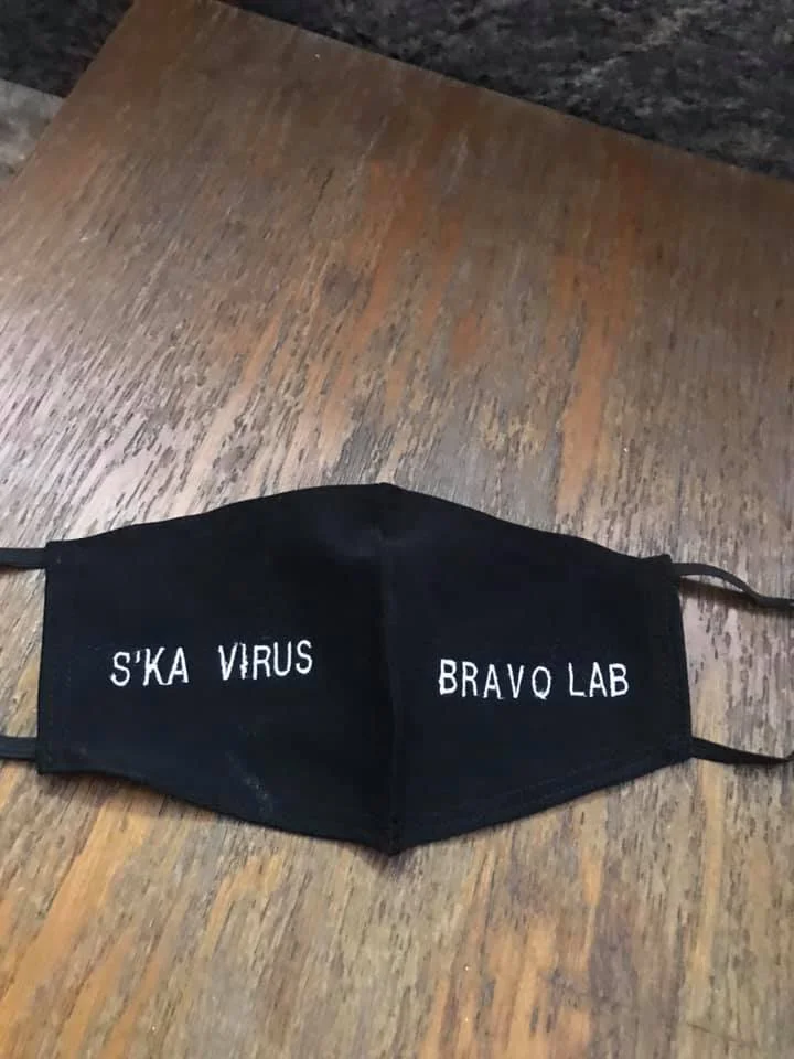 Máscaras de Kosovar