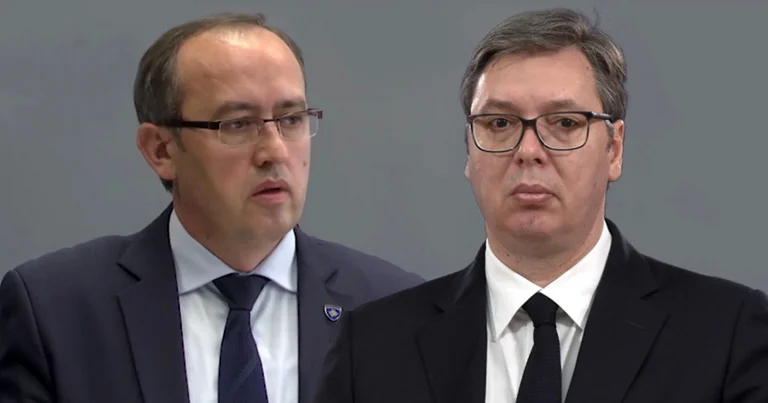 Balkan regional summit held again against Vuciqi on Wednesday