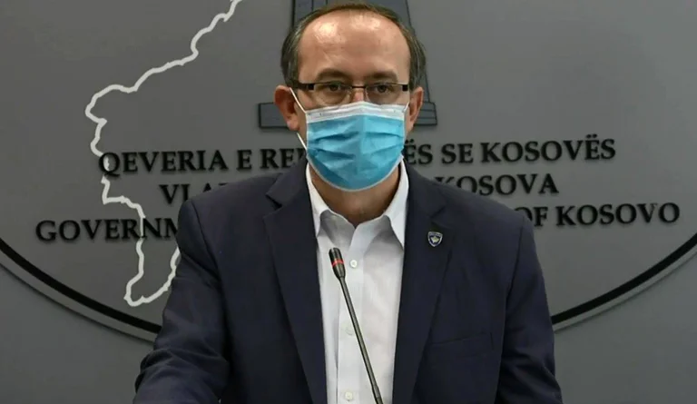 Hoti: 570 persone che si trovano negli ospedali, abbiamo solo 700 letti