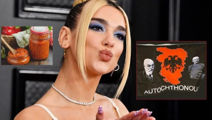 La ciudad de Leskovci de Serbia advierte que quiero que Lips acuse de ajvar