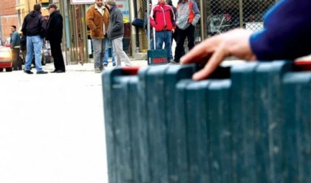Over 180 thousand Kosovars registered as unemployed