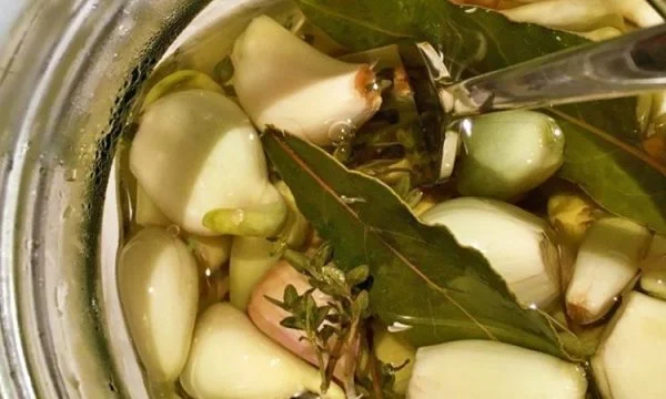 Uthul and garlic, fantastic mix to lose weight
