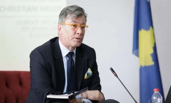 Raporti i UNDP-së, Christian Heldt: Lexojeni, statistikat flasin