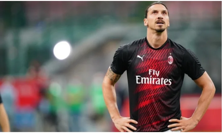 Ibrahimovich: Ich bin nicht wie Sie, das ist nur der Anfang