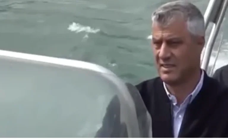 Thaci: Police event in the north secures Kosovo territorial union