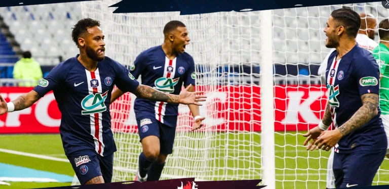 Nothing new, SPG wins France Cup