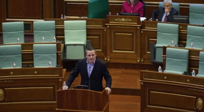 Gashi: You may not go into dialogue, but back there you don't have “sharp”